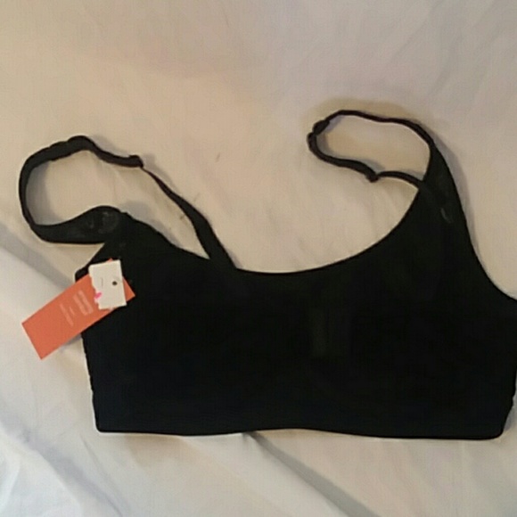 Gilligan & omalley underwrite bralette small - Picture 2 of 2